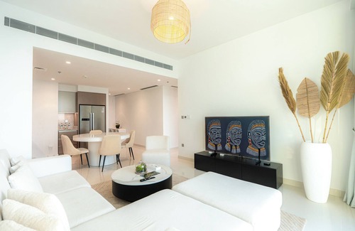 Dubai Marina Apartamento | Pure Voyage Beachfront