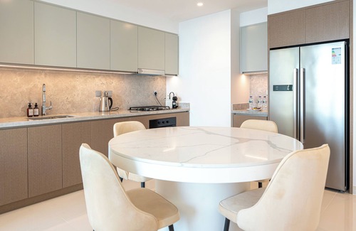 Dubai Marina Apartamento | Pure Voyage Beachfront