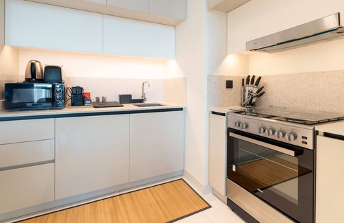 Dubai Marina Apartamento | Pure Voyage Beachfront