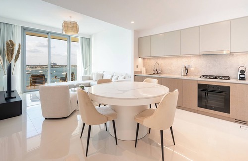 Dubai Marina Apartamento | Pure Voyage Beachfront