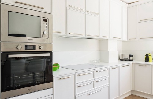 Como Apartamento | Pure White