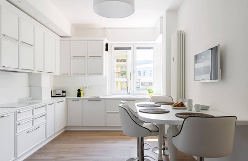 Como Apartamento | Pure White
