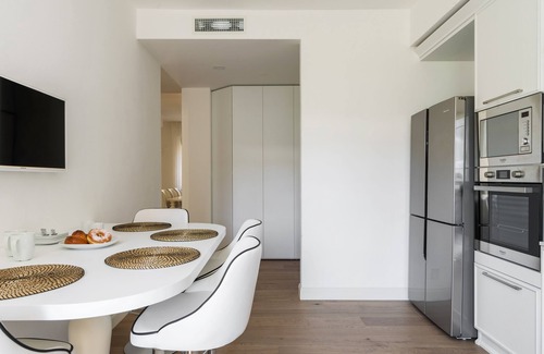 Como Apartamento | Pure White