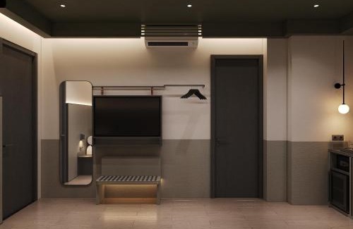 Ben Nghe Hotel | PureJoy Hotel Saigon Premium - Japanese Street