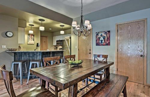 Purgatory Apartamento | Purgatory Resort Condo, Walk to the Chairlift