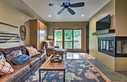 Purgatory Apartamento | Purgatory Resort Condo, Walk to the Chairlift