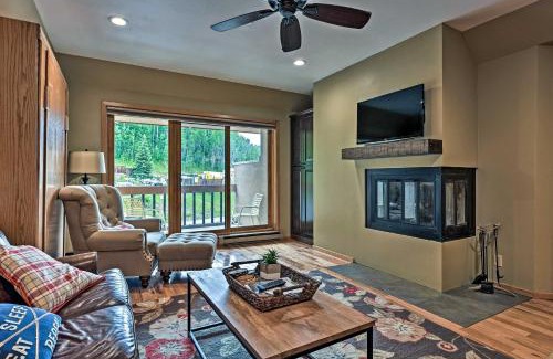 Purgatory Apartamento | Purgatory Resort Condo, Walk to the Chairlift