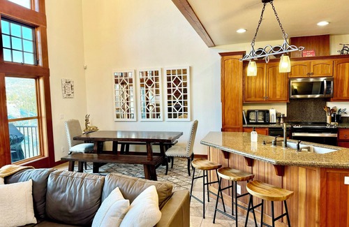 Purgatory Casa | Purgatory Resort, LUXURY TOWNHOUSE; Ski-in Ski-out; 4 Bed, 4.5 Bath, Sleeps 14