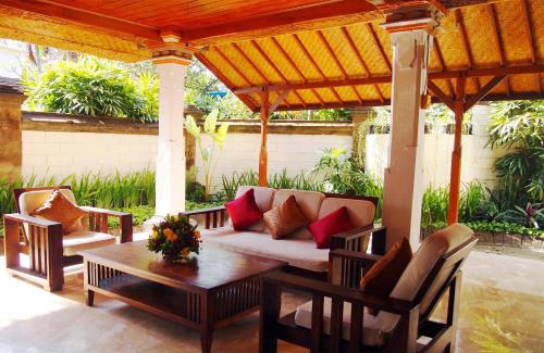 North Legian Hotel | Puri Dewa Bharata Hotel & Villas