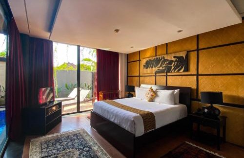 Sanur Apartamento | Puri Hiromi Boutique Residence