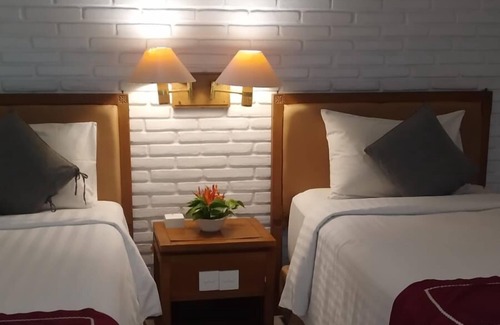 Pengosekan Hotel | Puri Padi Hotel
