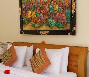 Pejeng Kawan Casa | Puri Prana Guest House