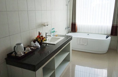 Pemaron Hotel | Puri Saron Baruna Beach