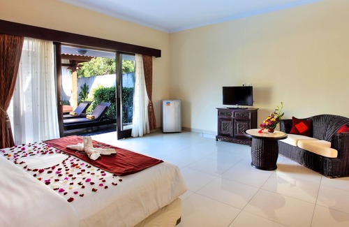 Pemaron Hotel | Puri Saron Baruna Beach