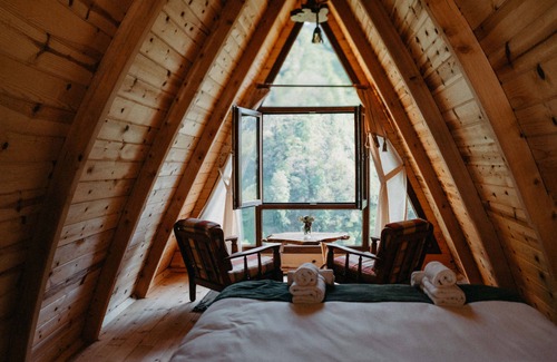 Ayder Cabina | Purkinora Bungalov