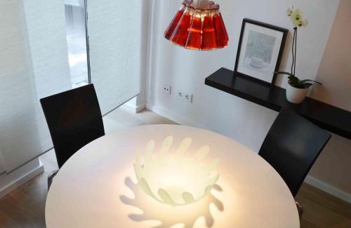 Untere Au Apartamento | Puro-Design-Apartment Deluxe - very central