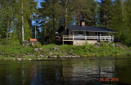 Merikarvia Chalet De Esquí | Purolomat