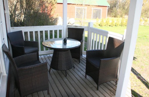 Merikarvia Chalet De Esquí | Purolomat