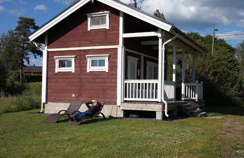 Merikarvia Chalet De Esquí | Purolomat