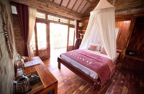 Gili Air Casa | Purple Beach - Maïthélia - Gili Air