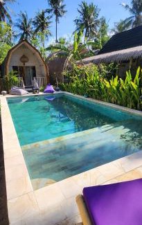 Gili Air Casa | Purple Beach - Maïthélia - Gili Air