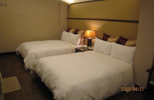 Datong Hotel | Purple Garden Hotel