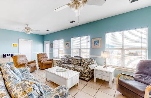 Southpointe Casa | Purple House East and West