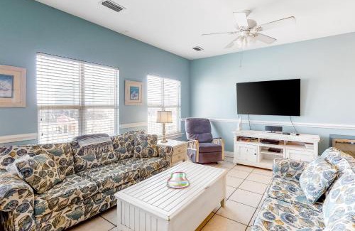 Southpointe Casa | Purple House East and West