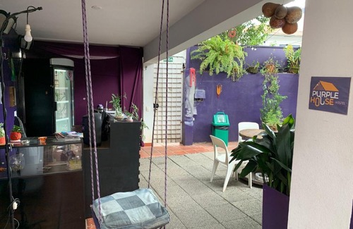 Vila Mariana Hostal | Purple House Hostel