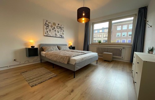 Mitte-Sud Apartamento | Purple Kitchen - Apartment mit großer Wohnküche