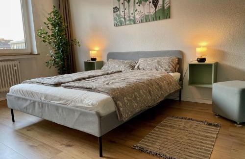 Mitte-Sud Apartamento | Purple Kitchen - Apartment mit großer Wohnküche