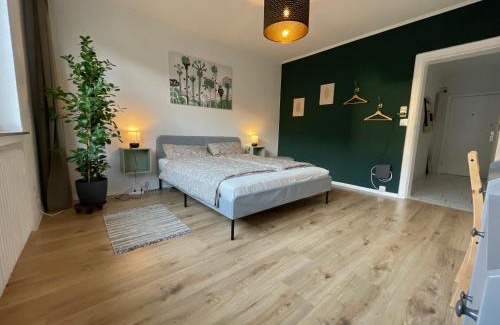 Mitte-Sud Apartamento | Purple Kitchen - Apartment mit großer Wohnküche