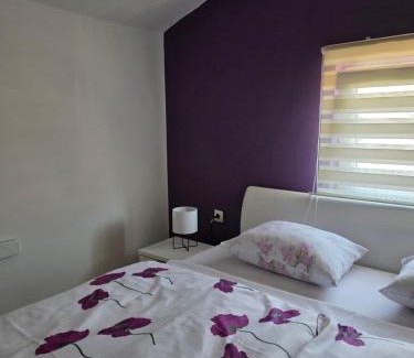 Mostar Casa | Purple rooms