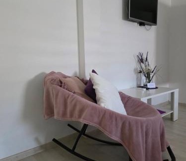 Mostar Casa | Purple rooms