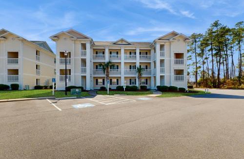 Carolina Forest Apartamento | Purple Sunset Sanctuary, Unit 41-E