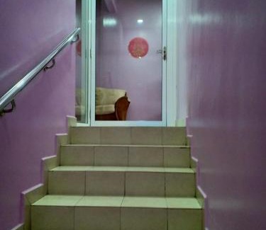 Sekinchan Casa | Purple TownHouse 9pax 3R2B Wifi