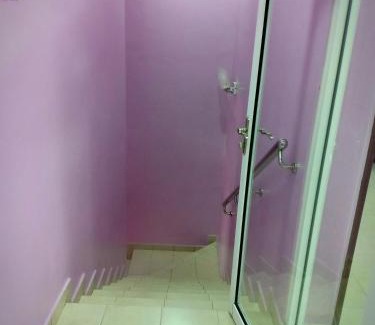 Sekinchan Casa | Purple TownHouse 9pax 3R2B Wifi