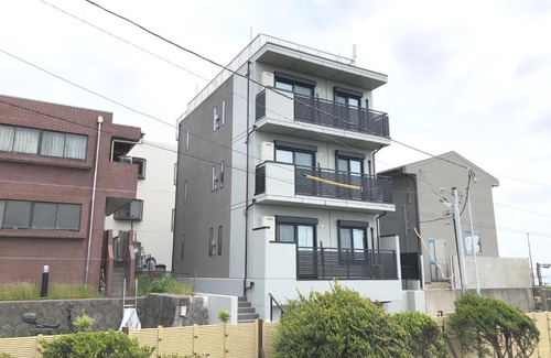 Kamakura Apartamento | Purpose Resort Ocean View Kamakura