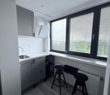 Purvciems Apartamento | Purvciema Apartment-Free Parking
