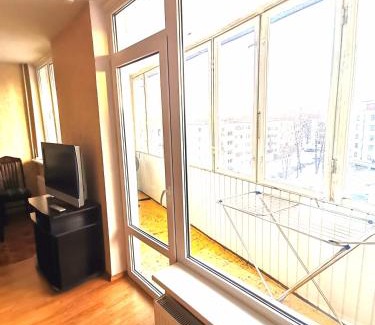 Purvciems Apartamento | Purvciems apartment, Ieriķu 66