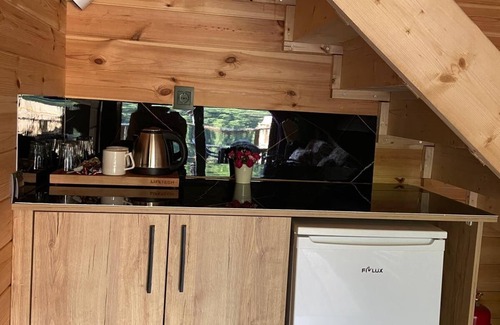 Ayder Chalet De Esquí | Pus-1 Dağ Evi