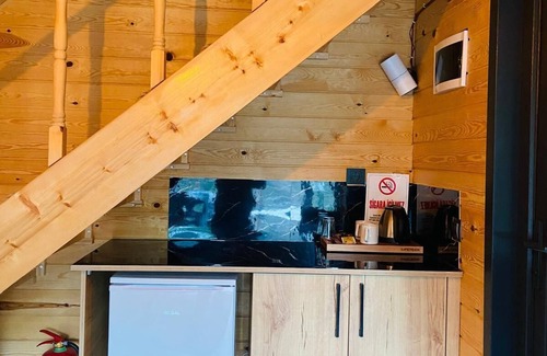 Ayder Casa | Pus-2 Dağ Evi