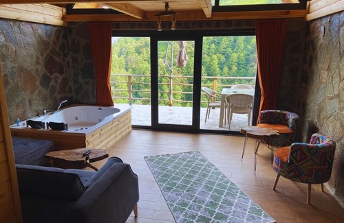 Ayder Casa | Pus-2 Dağ Evi