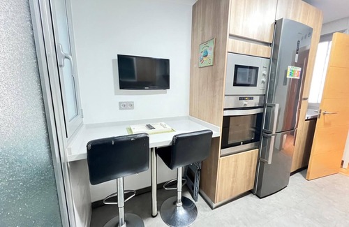 Alhendín Apartamento | PUSHE Alhendin Shopping & Culture