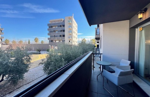 Alhendín Apartamento | PUSHE Alhendin Shopping & Culture