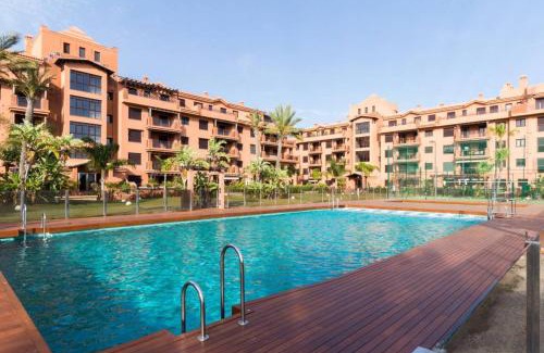 Motril Apartamento | PUSHE Playa Granada Beach&Golf 1