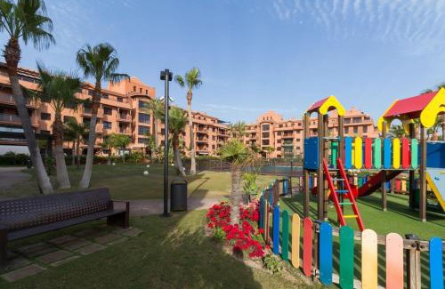 Motril Apartamento | PUSHE Playa Granada Beach&Golf 1