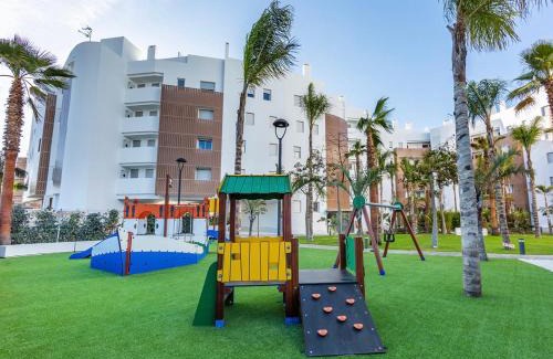 Motril Apartamento | PUSHE Playa Granada Beach&Golf 4