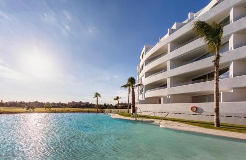 Motril Apartamento | PUSHE Playa Granada Beach&Golf 4