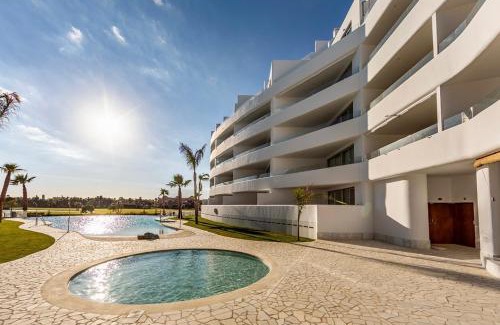 Motril Apartamento | PUSHE Playa Granada Beach&Golf 4